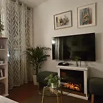 Descalzos Angel With Private Terrace Free Parking רונדה