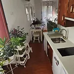 Descalzos Angel With Private Terrace Free Parking דירה רונדה