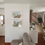 Descalzos Angel With Private Terrace Free Parking רונדה
