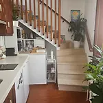 Descalzos Angel With Private Terrace Free Parking דירה רונדה