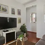 Descalzos Angel With Private Terrace Free Parking *