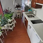 Descalzos Angel With Private Terrace Free Parking דירה רונדה