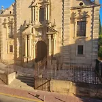 Descalzos Angel With Private Terrace Free Parking *