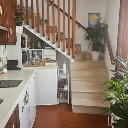 Descalzos Angel With Private Terrace Free Parking Διαμέρισμα Ρόντα