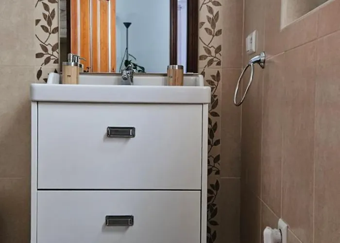 Descalzos Angel With Private Terrace Free Parking Appartement