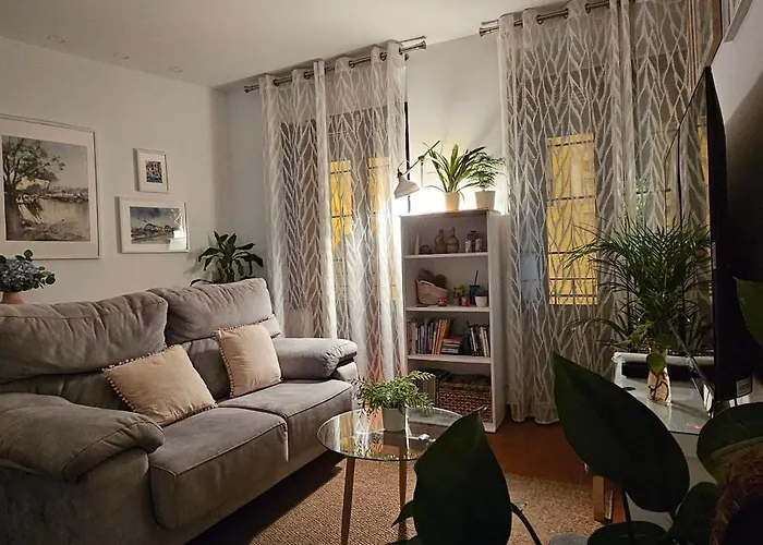 Descalzos Angel With Private Terrace Free Parking * Ronda