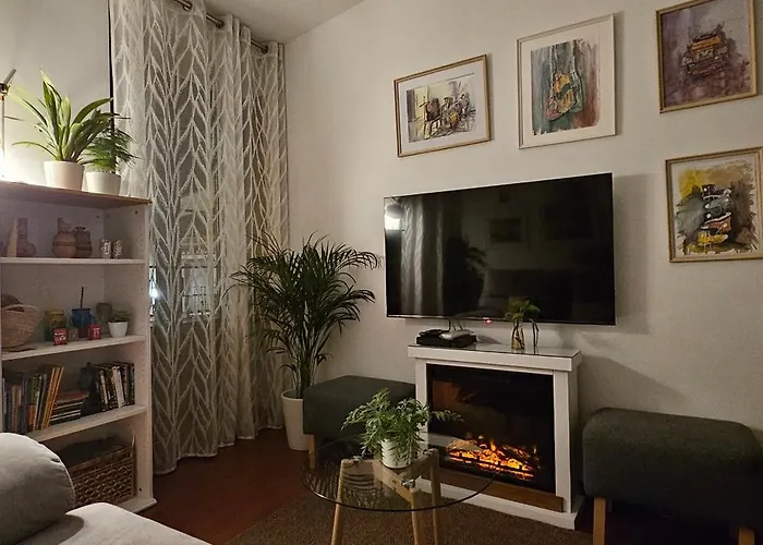 Descalzos Angel With Private Terrace Free Parking Ronda