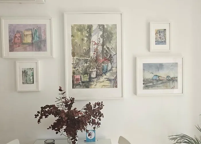 Descalzos Angel With Private Terrace Free Parking * Ronda