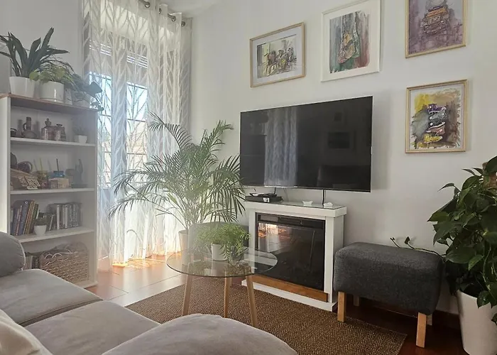 Appartement Descalzos Angel With Private Terrace Free Parking