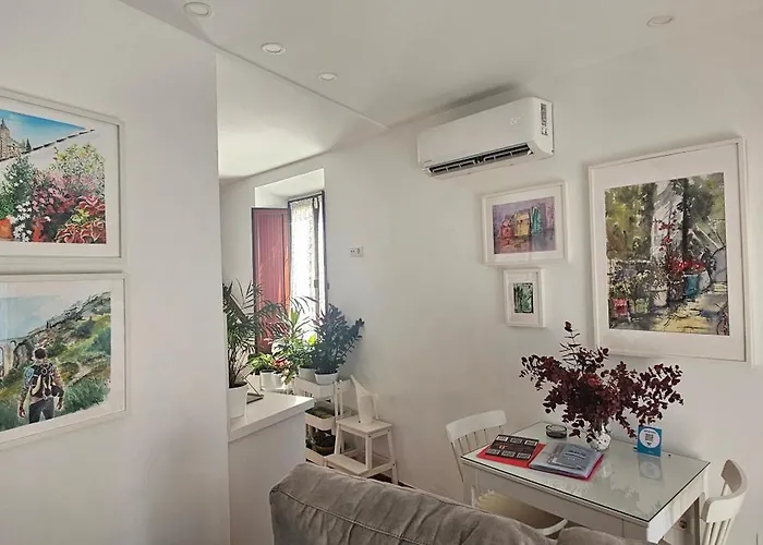 Appartement Descalzos Angel With Private Terrace Free Parking Ronda