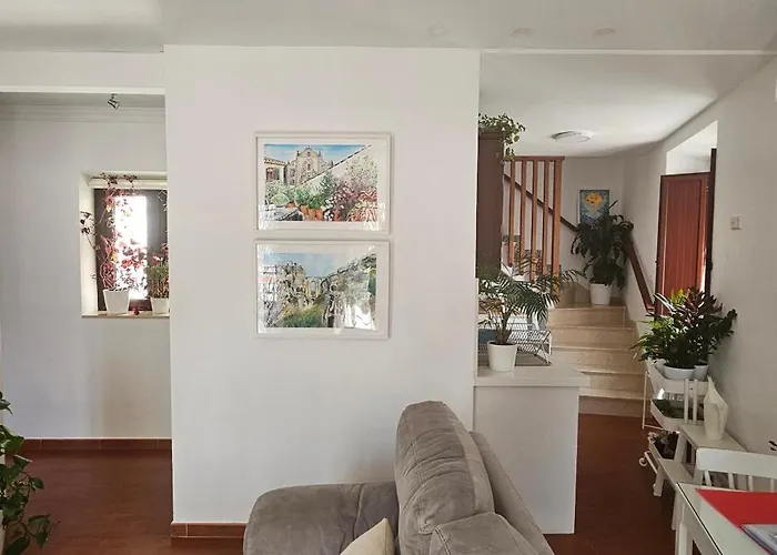 Descalzos Angel With Private Terrace Free Parking Ronda