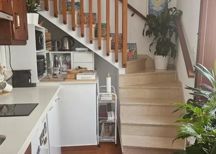 Descalzos Angel With Private Terrace Free Parking Appartement Ronda