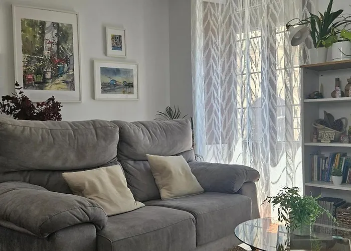 Descalzos Angel With Private Terrace Free Parking * Ronda