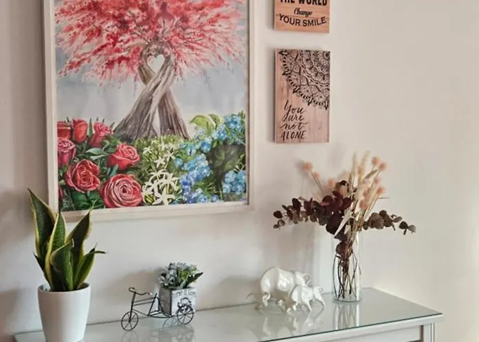 Descalzos Angel With Private Terrace Free Parking Ronda