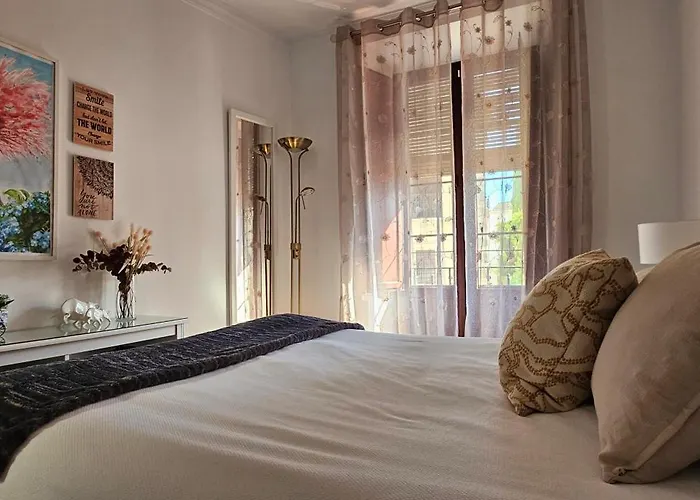 Appartement Descalzos Angel With Private Terrace Free Parking