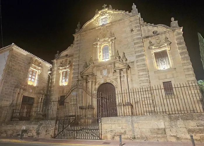 Appartement Descalzos Angel With Private Terrace Free Parking *