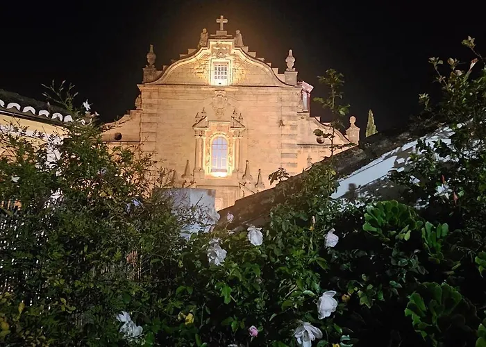 Descalzos Angel With Private Terrace Free Parking Appartement Ronda