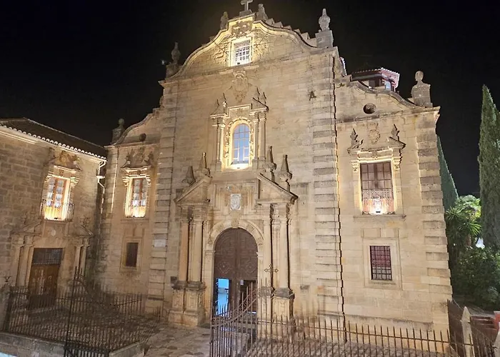 Descalzos Angel With Private Terrace Free Parking Ronda