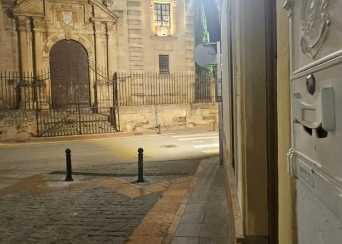 Appartement Descalzos Angel With Private Terrace Free Parking Ronda