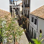 Descalzos Angel With Private Terrace Free Parking Lejlighed