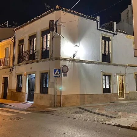 Descalzos Angel With Private Terrace Free Parking
