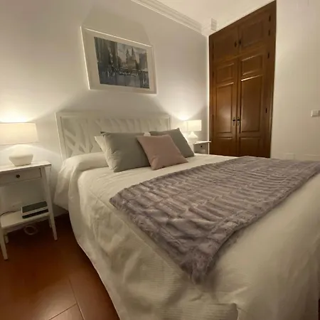 Apartment Descalzos Angel With Private Terrace Free Parking Ronda