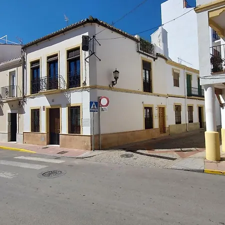 Descalzos Angel With Private Terrace Free Parking * Ronda