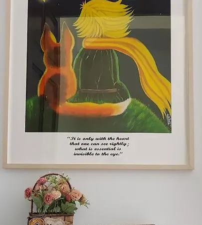 Descalzos Angel With Private Terrace Free Parking *