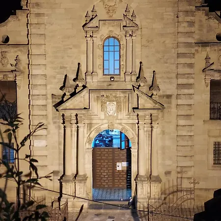 아파트 Descalzos Angel With Private Terrace Free Parking *