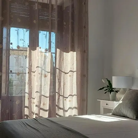 Apartment Descalzos Angel With Private Terrace Free Parking