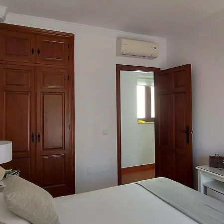Descalzos Angel With Private Terrace Free Parking *