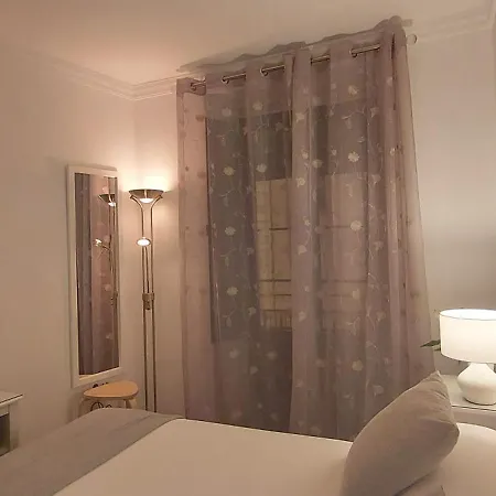 Apartment Descalzos Angel With Private Terrace Free Parking