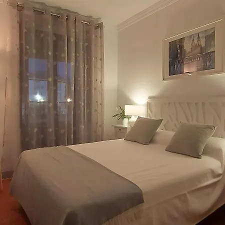 Descalzos Angel With Private Terrace Free Parking