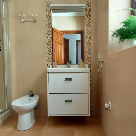 Apartment Descalzos Angel With Private Terrace Free Parking Ronda