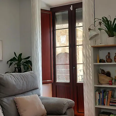 Apartment Descalzos Angel With Private Terrace Free Parking Ronda