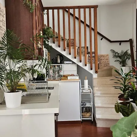 Apartment Descalzos Angel With Private Terrace Free Parking *
