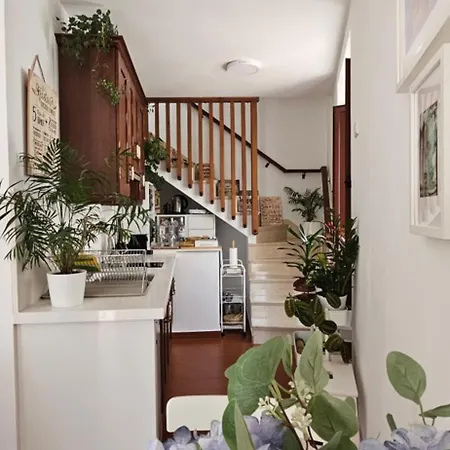 Descalzos Angel With Private Terrace Free Parking Apartment