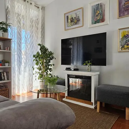 Apartment Descalzos Angel With Private Terrace Free Parking
