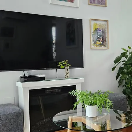 Apartment Descalzos Angel With Private Terrace Free Parking *