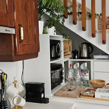 Descalzos Angel With Private Terrace Free Parking Ronda