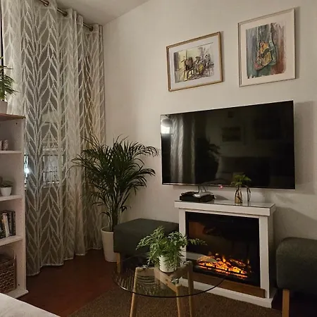 Descalzos Angel With Private Terrace Free Parking רונדה