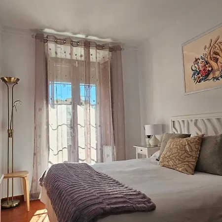 Apartment Descalzos Angel With Private Terrace Free Parking Ronda