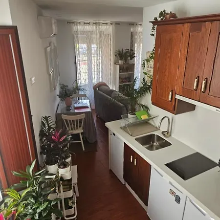 Descalzos Angel With Private Terrace Free Parking