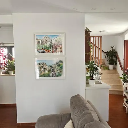 Descalzos Angel With Private Terrace Free Parking Apartment *