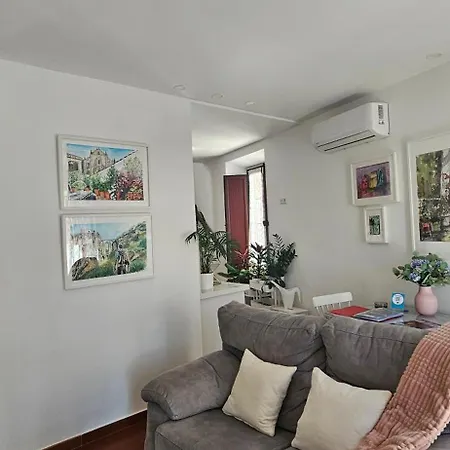 Descalzos Angel With Private Terrace Free Parking