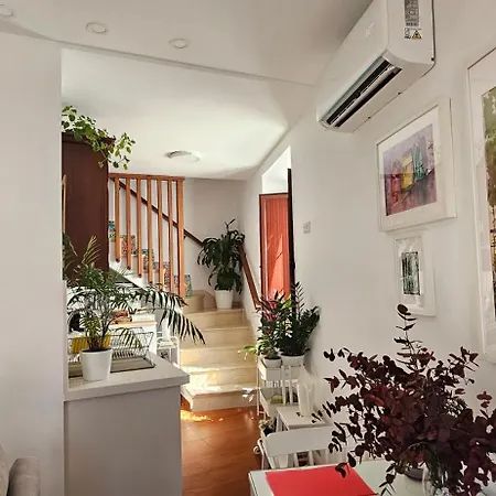 Descalzos Angel With Private Terrace Free Parking Ronda