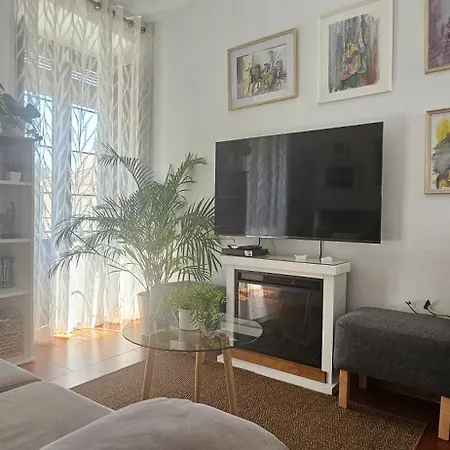 Apartament Descalzos Angel With Private Terrace Free Parking