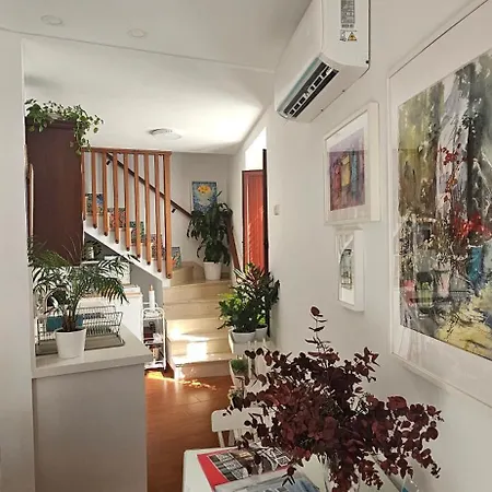 Descalzos Angel With Private Terrace Free Parking Apartament *