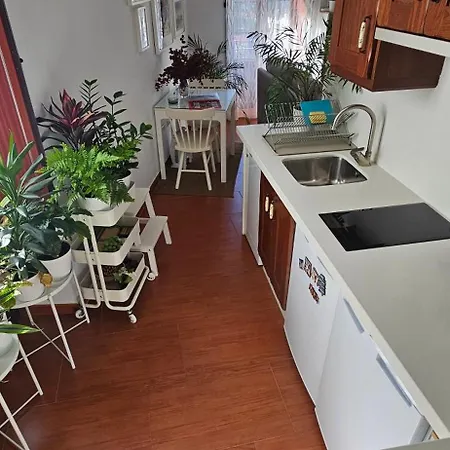 Descalzos Angel With Private Terrace Free Parking 아파트 론다