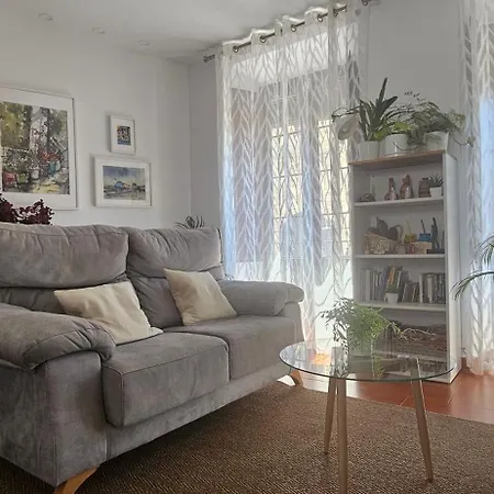 아파트 Descalzos Angel With Private Terrace Free Parking 론다